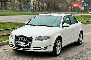 Седан Audi A4 2005 в Одессе
