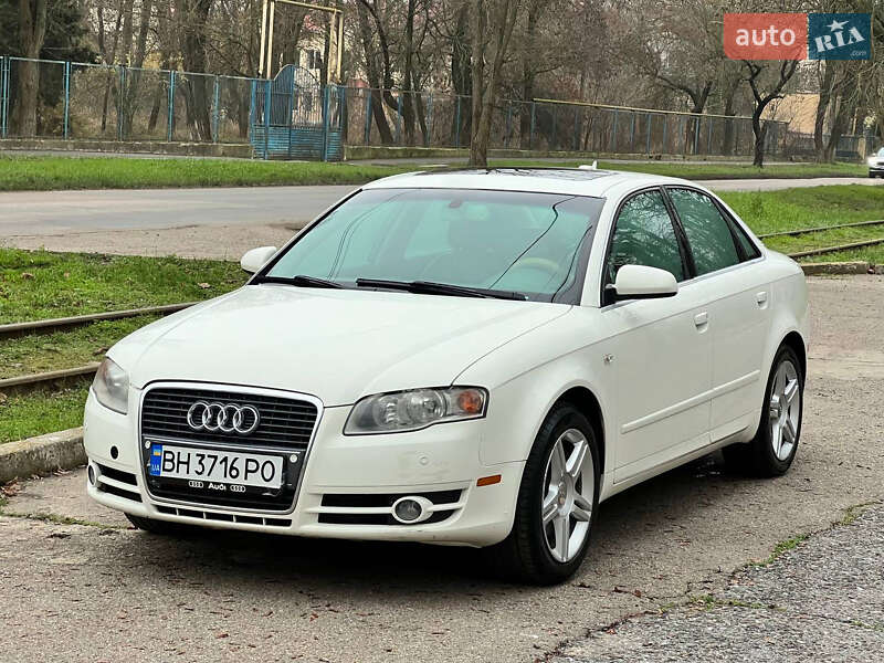 Audi A4 2005