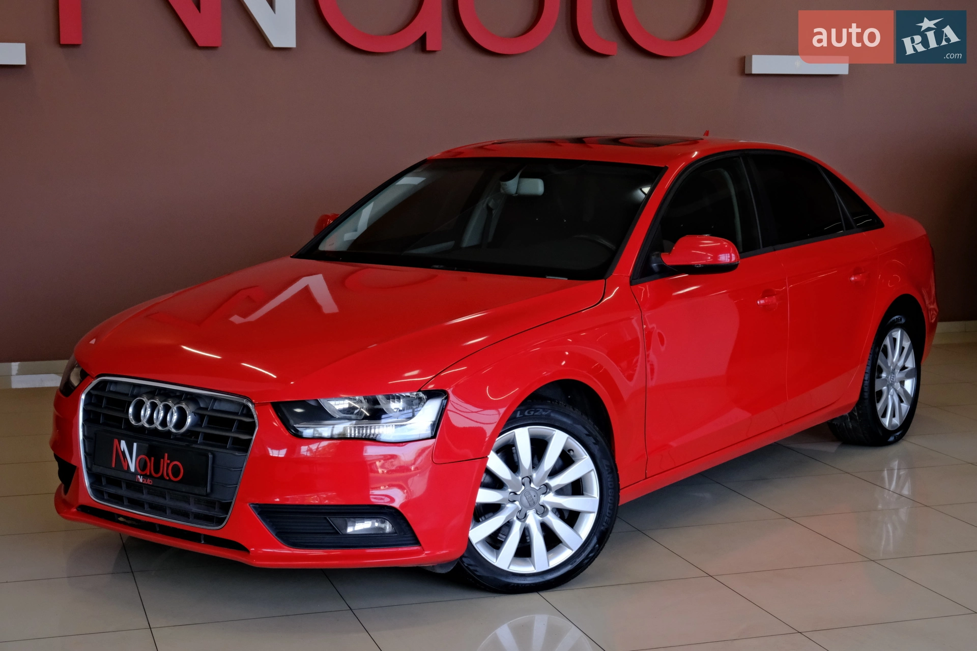 2014 Audi A4 - мініатюра 9