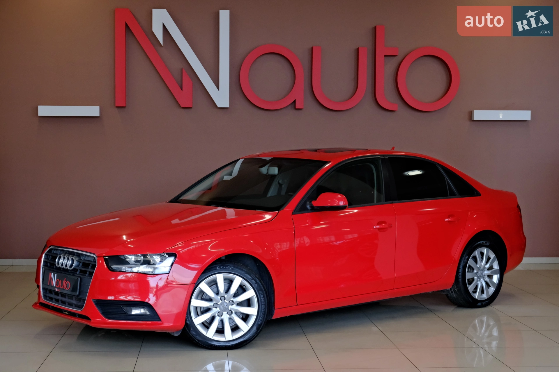 2014 Audi A4 - мініатюра 11