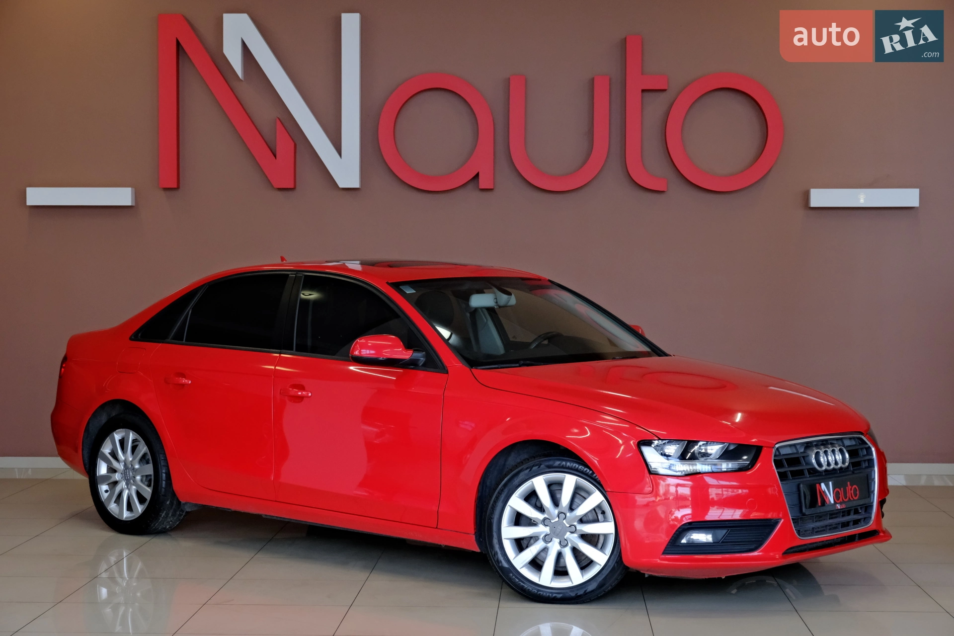 2014 Audi A4 - мініатюра 16