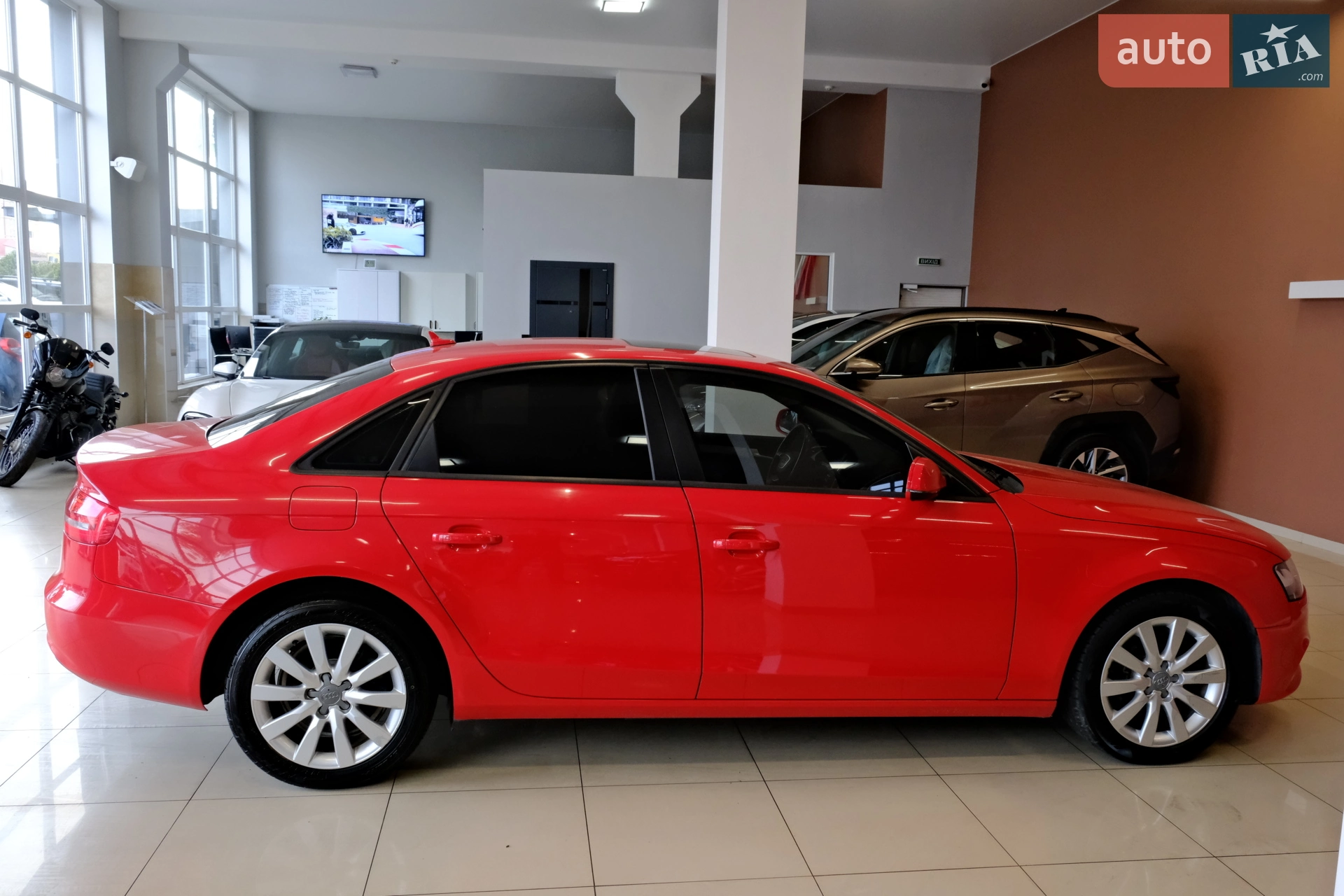 2014 Audi A4 - мініатюра 29
