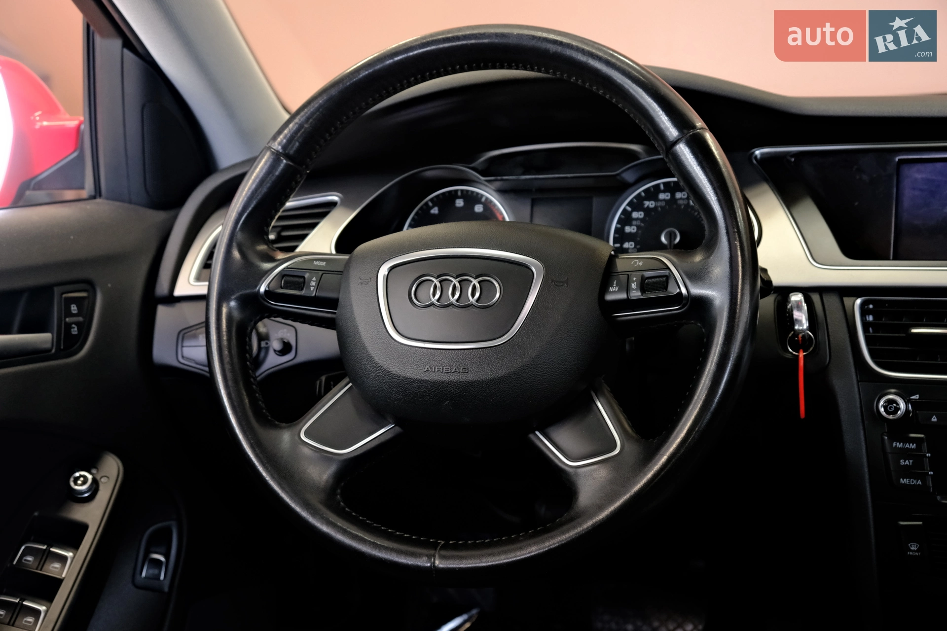2014 Audi A4 - мініатюра 40