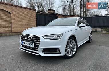 Седан Audi A4 2018 в Києві
