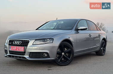 Седан Audi A4 2010 в Белой Церкви