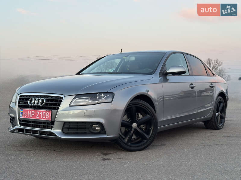 Audi A4 2010