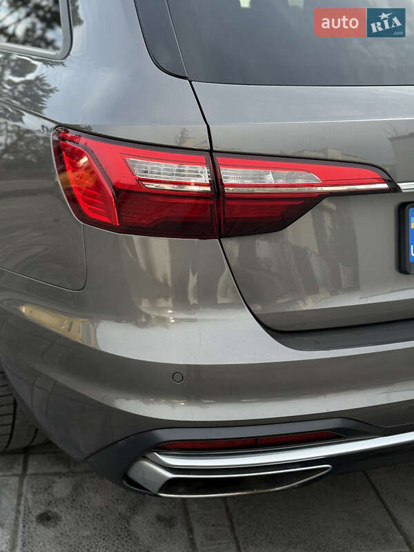 Универсал Audi A4 2019 в Львове