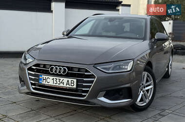 Универсал Audi A4 2019 в Львове