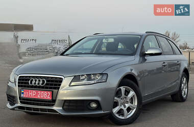 Универсал Audi A4 2010 в Белой Церкви
