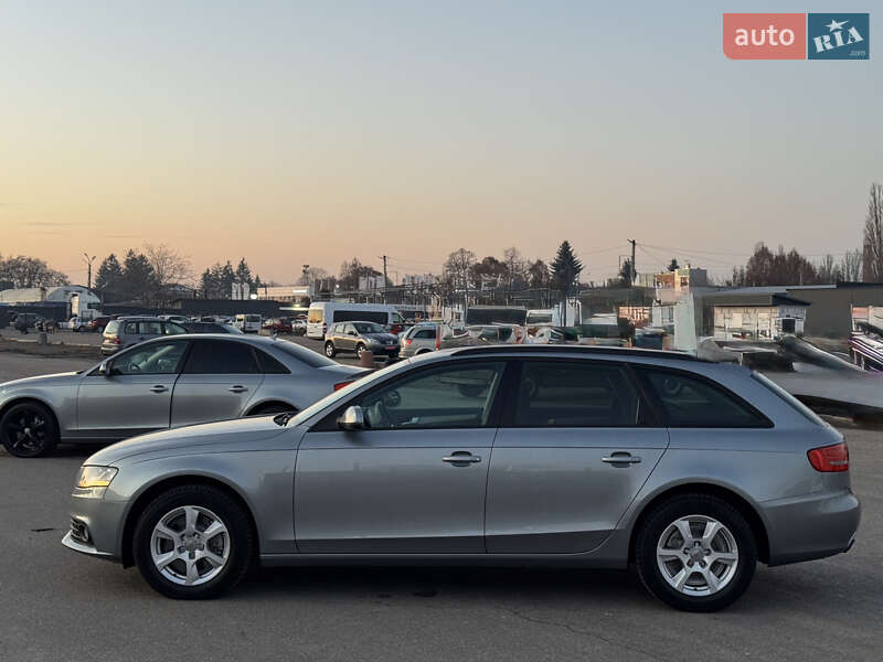 Універсал Audi A4 2010 в Білій Церкві фото 10 Універсал Audi A4 2010 в Білій Церкві