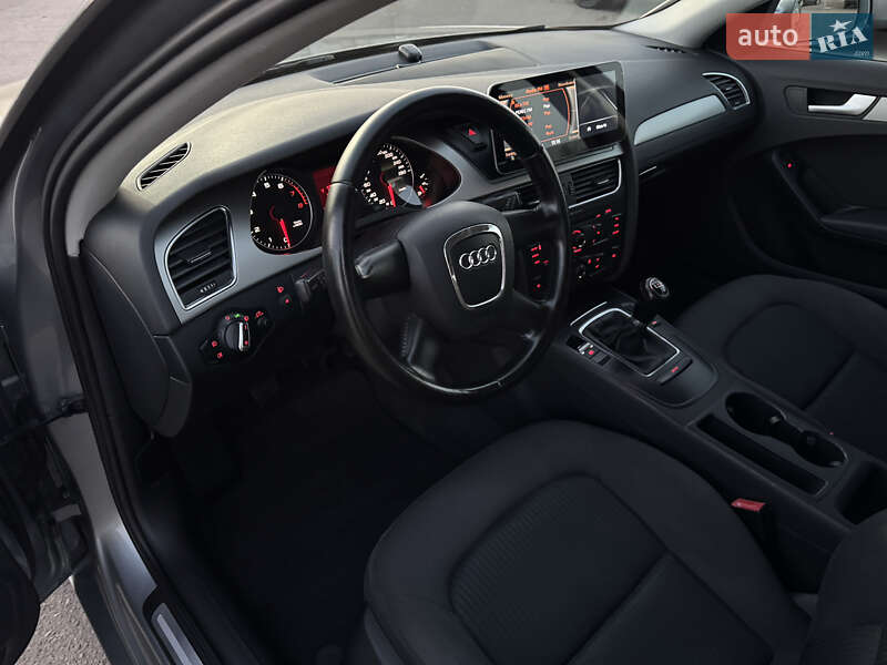 Універсал Audi A4 2010 в Білій Церкві фото 20 Універсал Audi A4 2010 в Білій Церкві