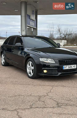 Универсал Audi A4 2008 в Надворной
