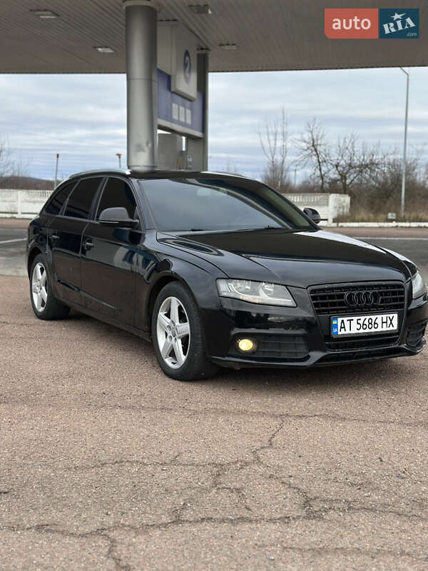 Audi A4 2008