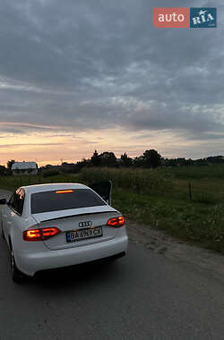 Седан Audi A4 2008 в Александрие