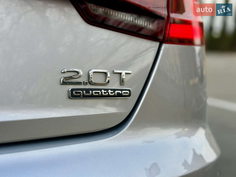 Седан Audi A4 2018 в Киеве