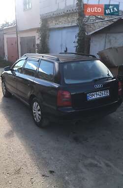 Универсал Audi A4 1997 в Киеве