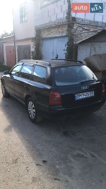 Audi A4 1997