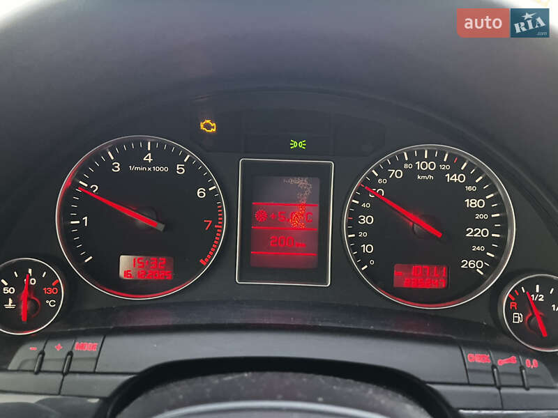 Универсал Audi A4 2004 в Казатине