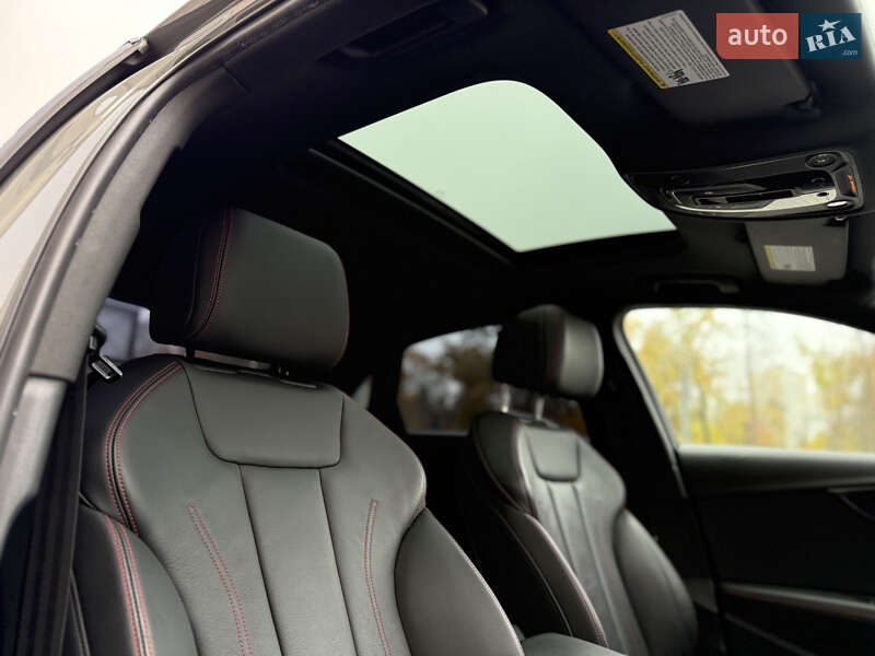 Седан Audi A4 2018 в Ирпене