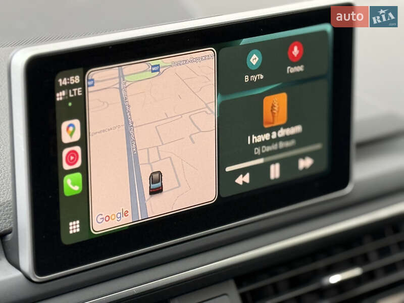 Седан Audi A4 2018 в Ирпене