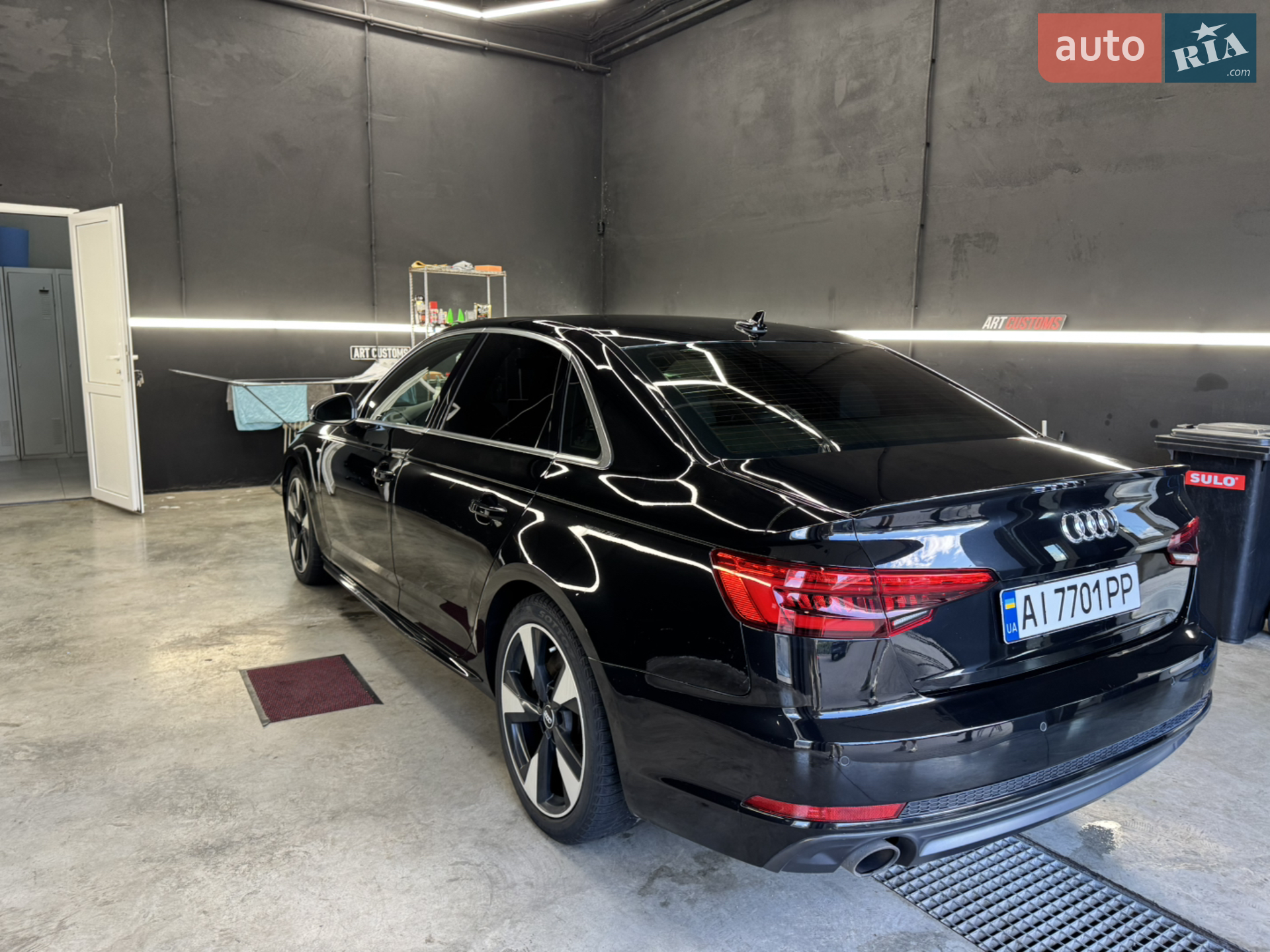 2016 Audi A4 - мініатюра 5