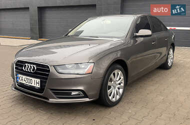 Седан Audi A4 2014 в Києві