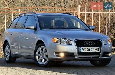 Универсал Audi A4 2006 в Дрогобыче