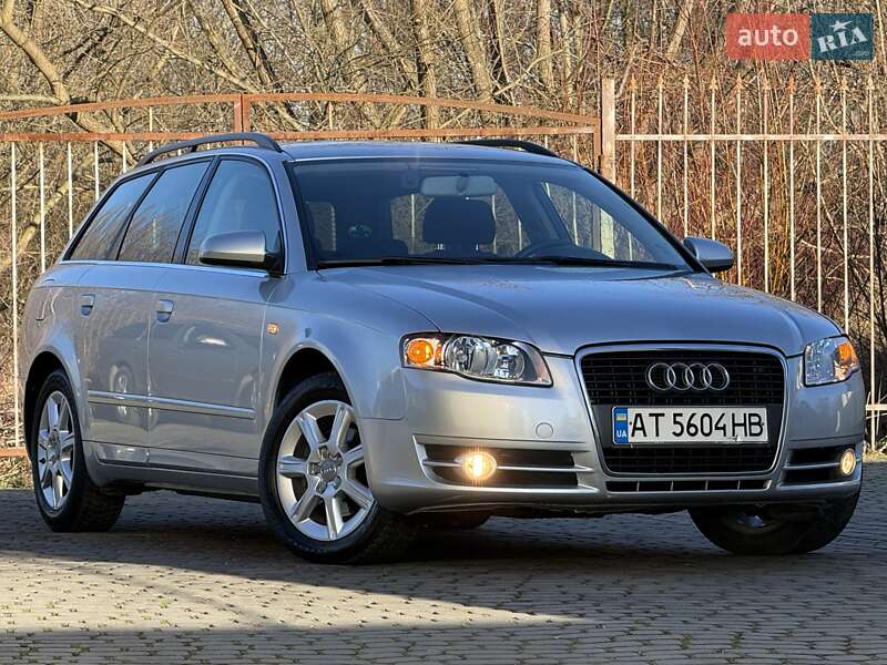 Audi A4 2006 Audi A4 2006