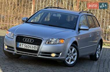 Універсал Audi A4 2006 в Дрогобичі
