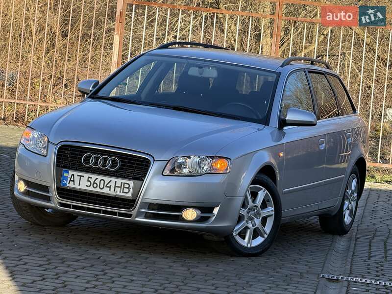 Универсал Audi A4 2006 в Дрогобыче