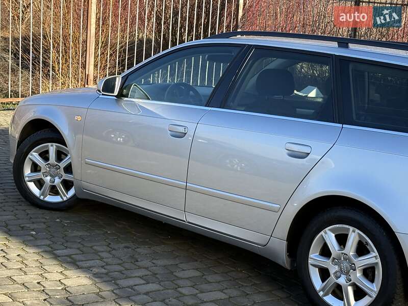 Универсал Audi A4 2006 в Дрогобыче