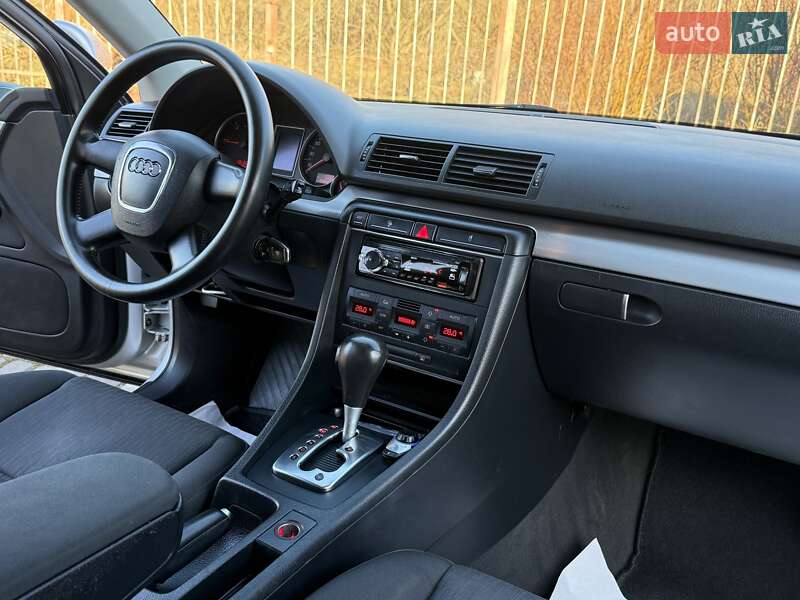 Универсал Audi A4 2006 в Дрогобыче