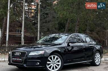 Седан Audi A4 2011 в Николаеве