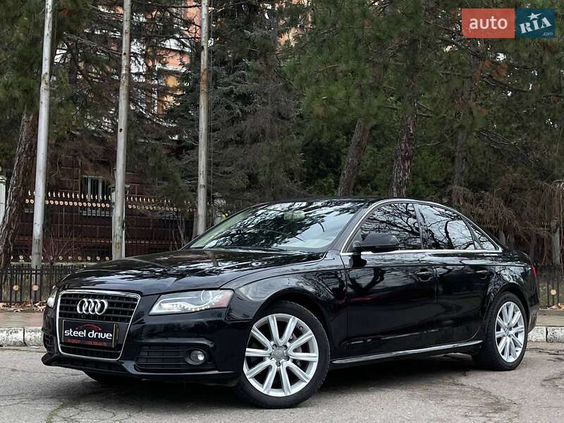 Audi A4 2011