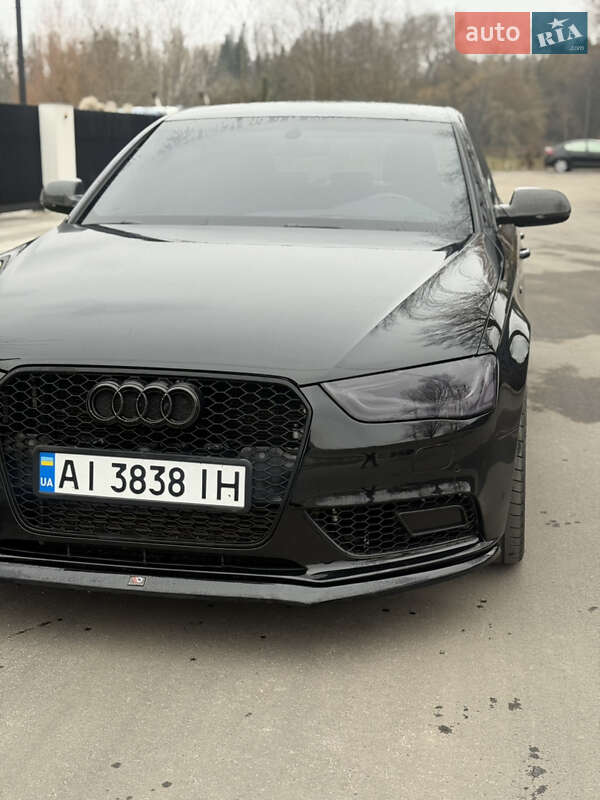 Седан Audi A4 2013 в Белой Церкви