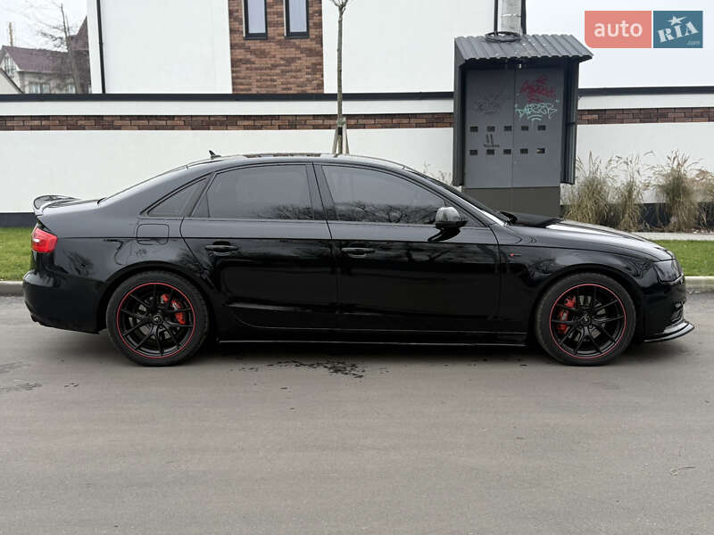 Седан Audi A4 2013 в Белой Церкви