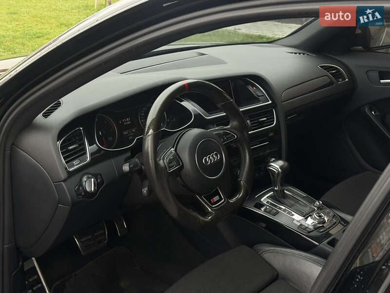 Седан Audi A4 2013 в Белой Церкви