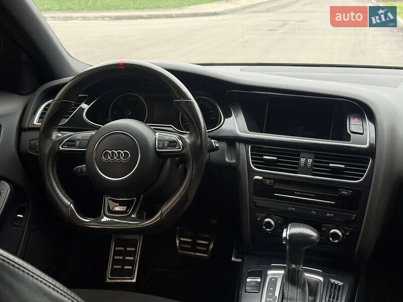 Седан Audi A4 2013 в Белой Церкви