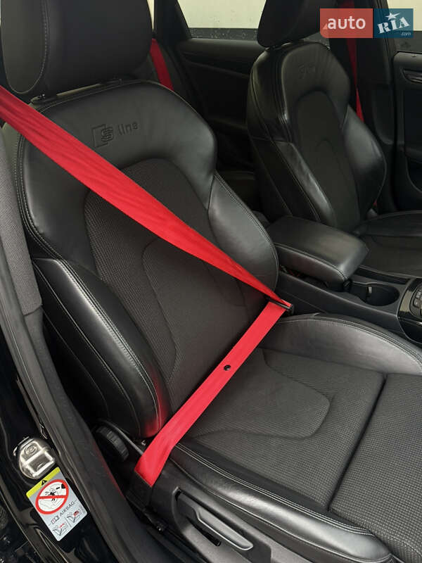 Седан Audi A4 2013 в Белой Церкви