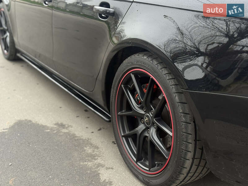 Седан Audi A4 2013 в Белой Церкви