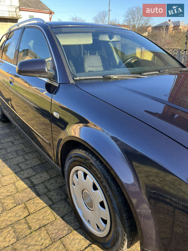 Универсал Audi A4 2002 в Львове