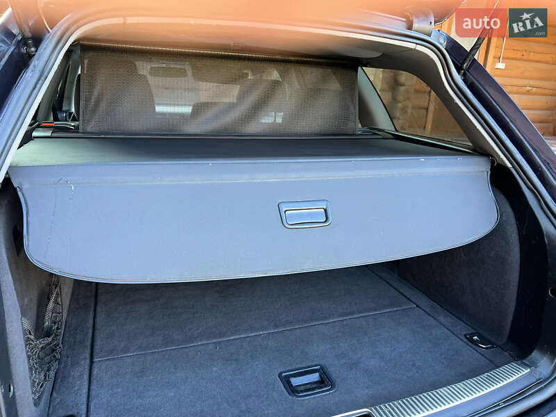 Универсал Audi A4 2002 в Львове