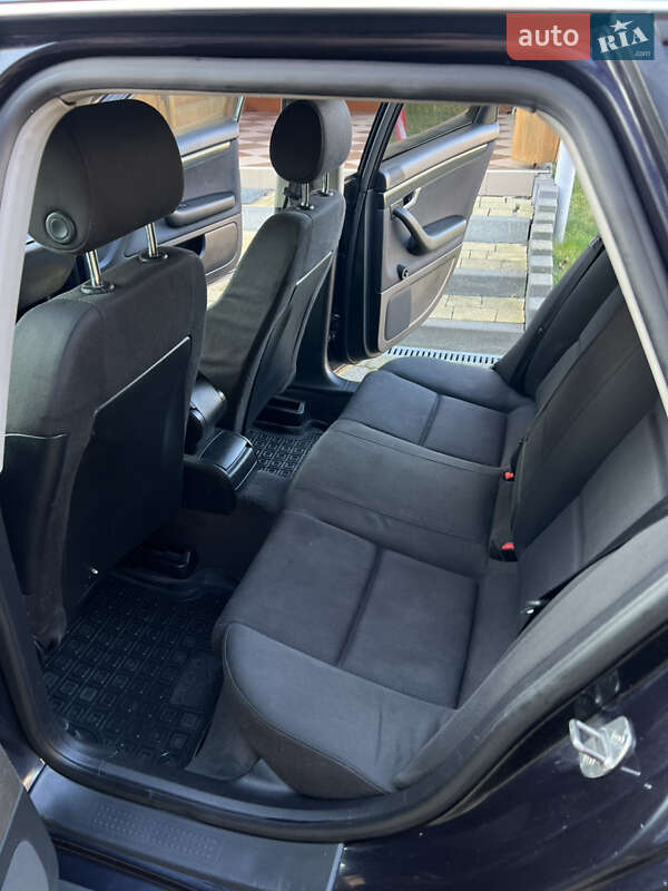 Универсал Audi A4 2002 в Львове