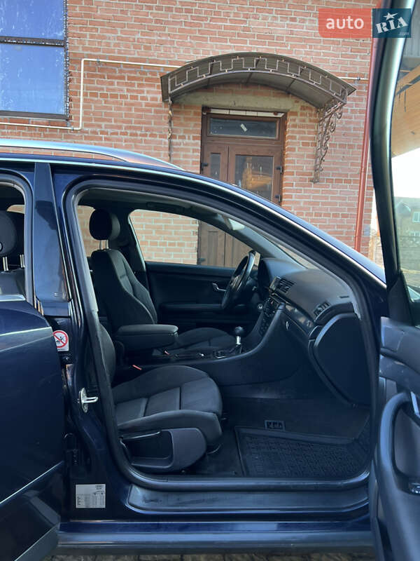Универсал Audi A4 2002 в Львове