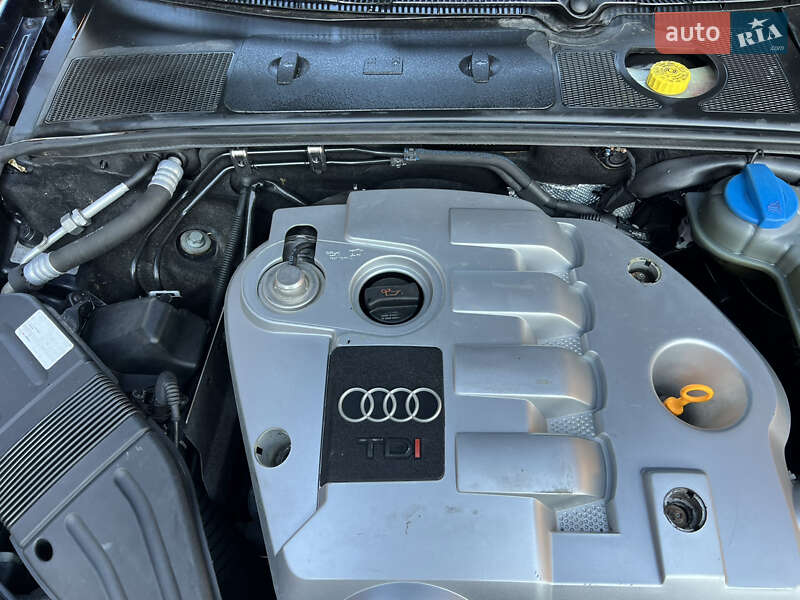 Универсал Audi A4 2002 в Львове