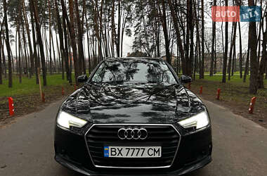 Универсал Audi A4 2016 в Киеве