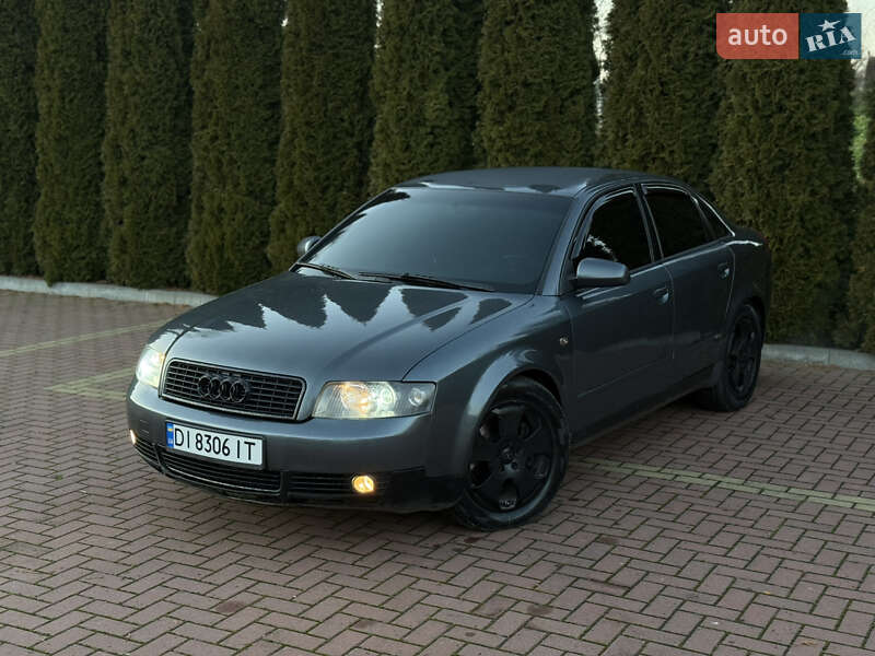 Седан Audi A4 2002 в Хмельницком