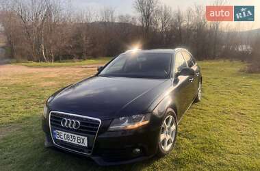 Универсал Audi A4 2011 в Южноукраинске