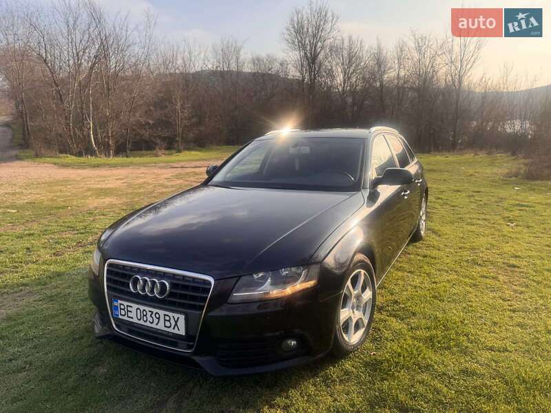 Универсал Audi A4 2011 в Южноукраинске
