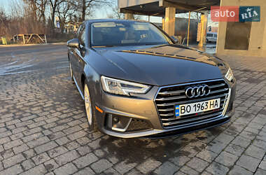 Седан Audi A4 2019 в Бучаче